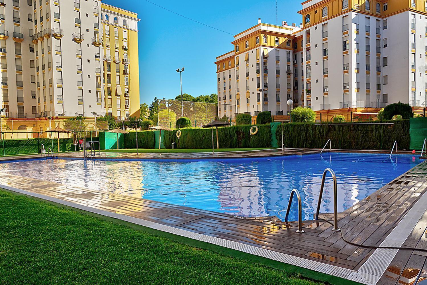 Apartamento Luxury In With Pool