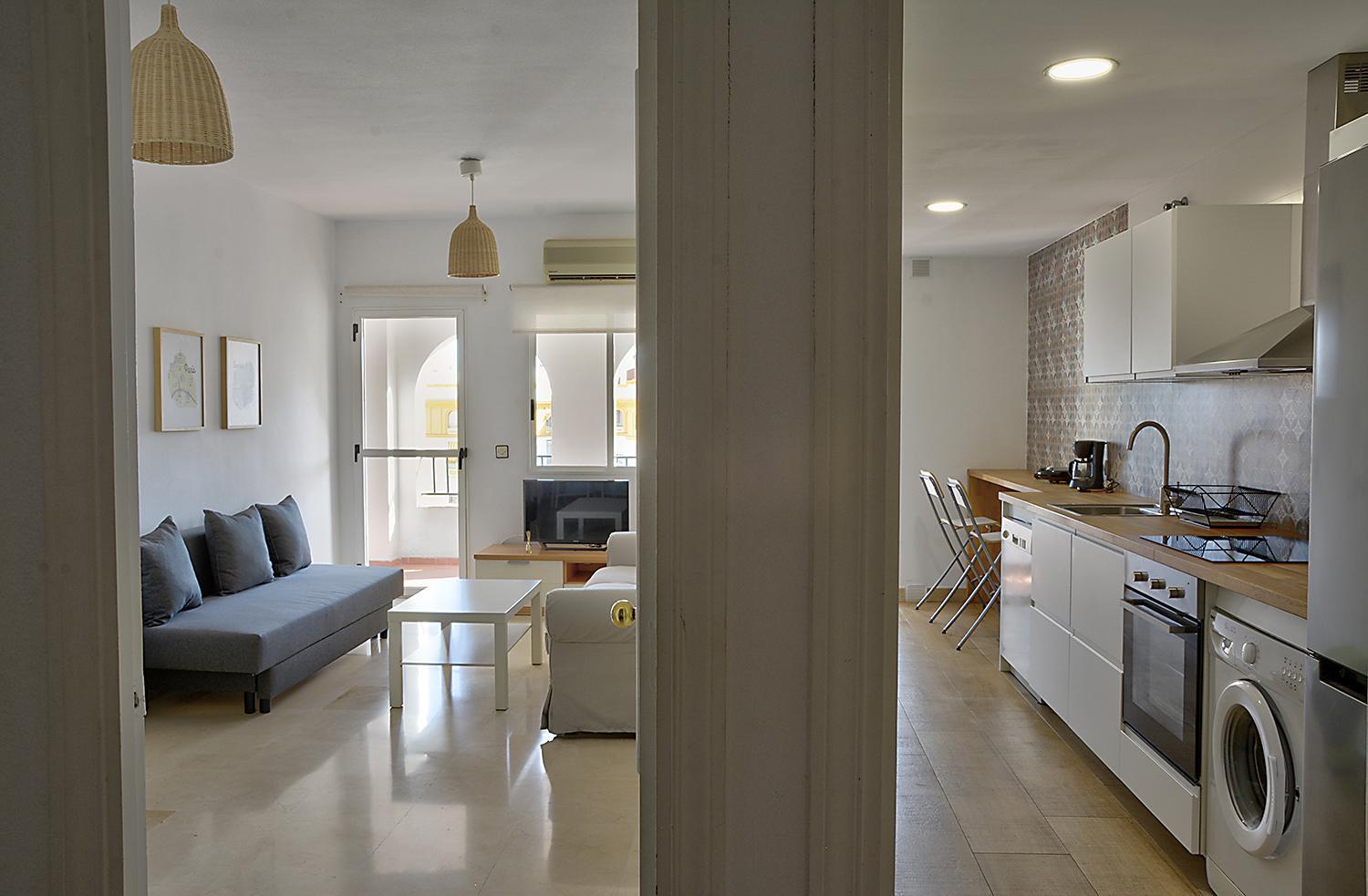 Appartement Luxury In With Pool Sevilla