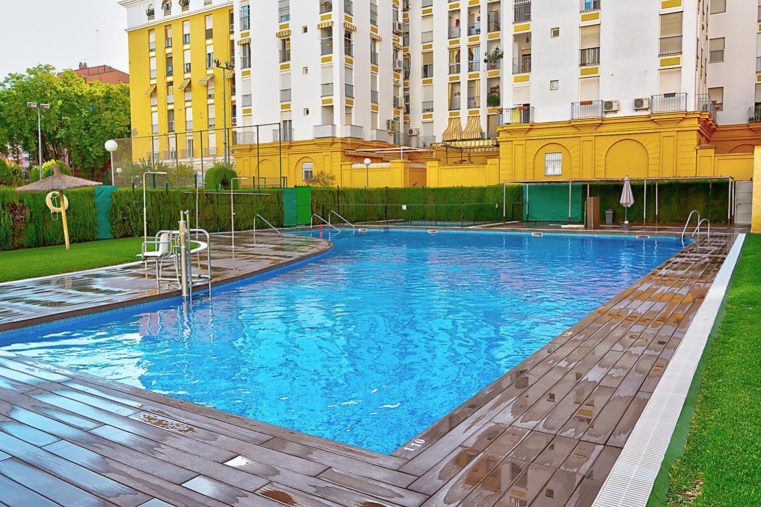 Appartement Luxury In With Pool *