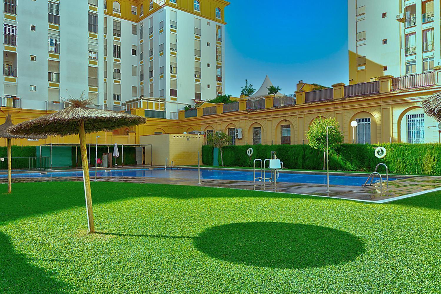 Luxury In With Pool Appartement *