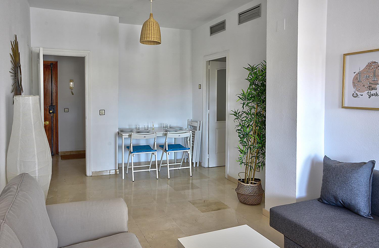 Appartement Luxury In With Pool Sevilla